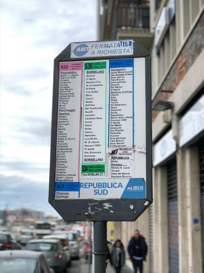 Musa CTA Eksteriør billede